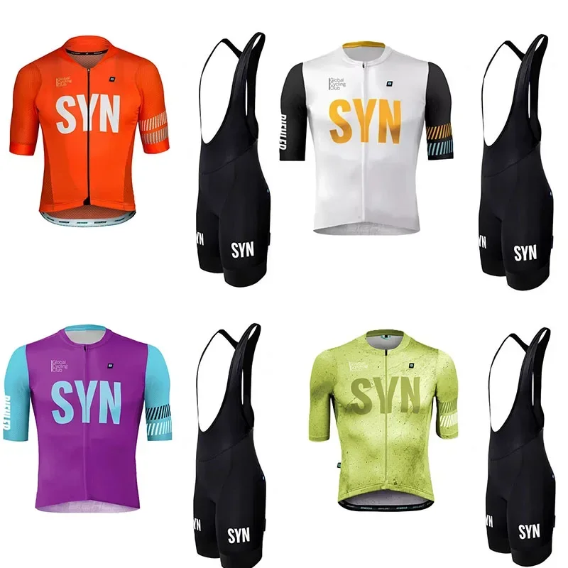 Cycling Commuter Trousers - SYN 自転車ライディングウェア メンズ サマージャージ ビブ ロードサイクリングシャツ