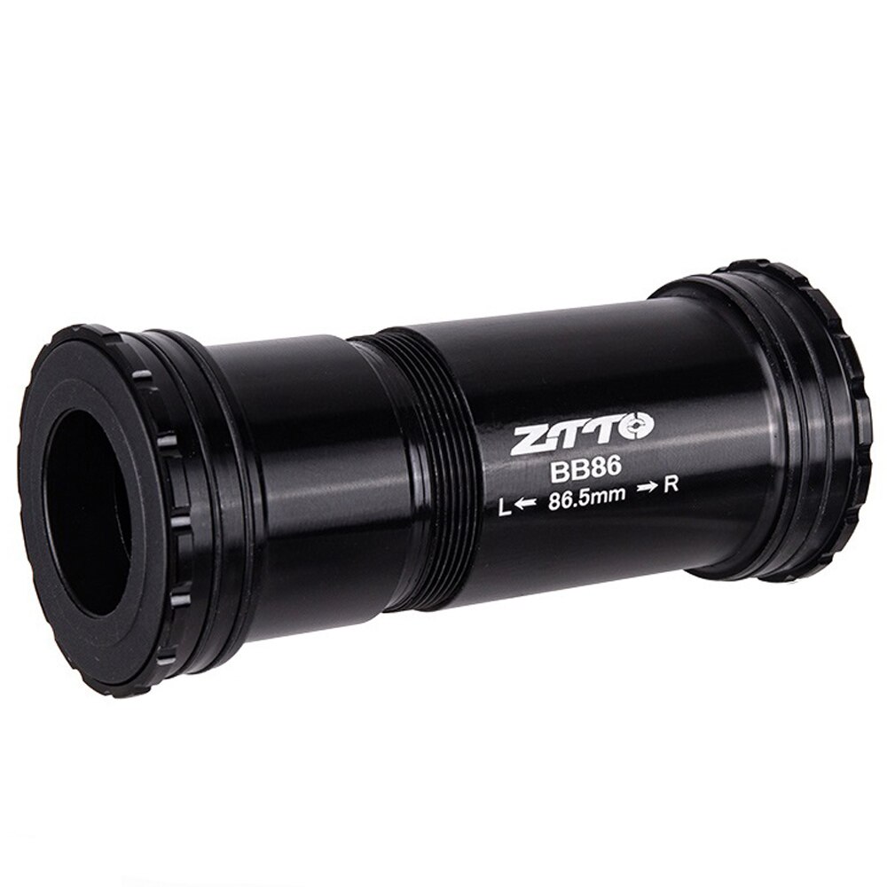 Commuter Bike Lock - Ztto bb86 24mm bb92 pf92 pf90プレスフィットボトムブラケットスレッドロックユニバーサルロードバイク用マウンテンバイク24シャフトクランクセット