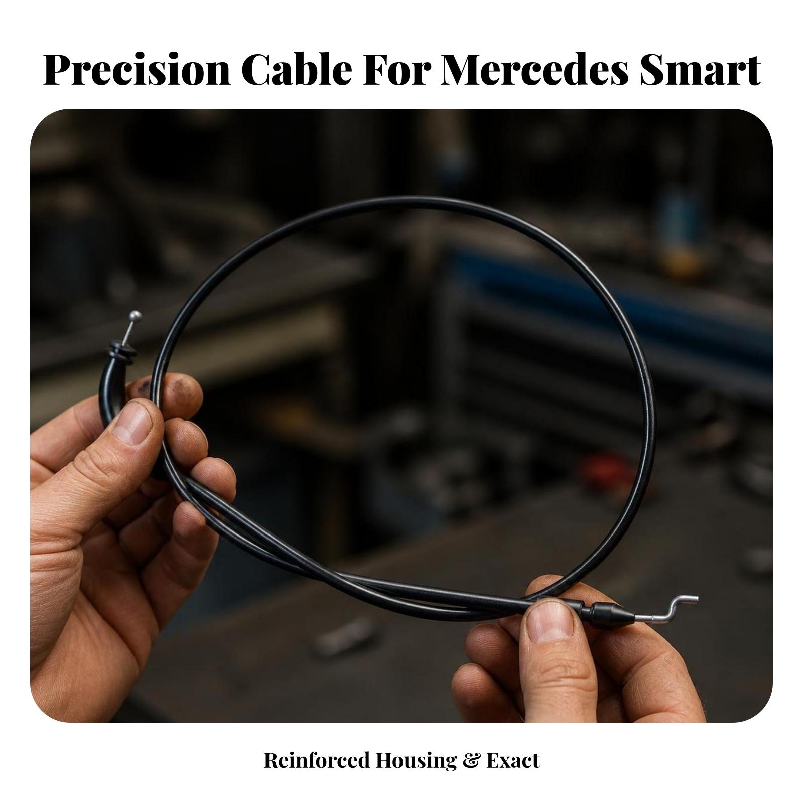汎用車用ドアロックケーブル（内部ラッチ機構用、柔軟な外側シー - Cable Lock Flexible のレビューと価格