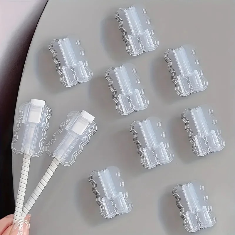 データケーブル保護スリーブ、破損防止コードセーバー、携帯電話 - Cable Lock Flexible のレビューと価格