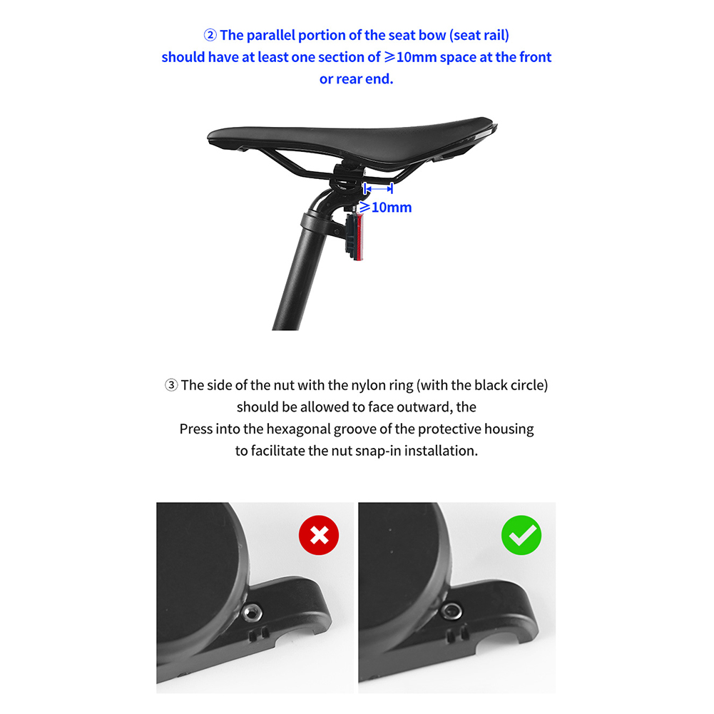 自転車位置追跡装置保護シェル盗難防止バイクトラックホルダーブ - Commuting By Bike のレビューと価格