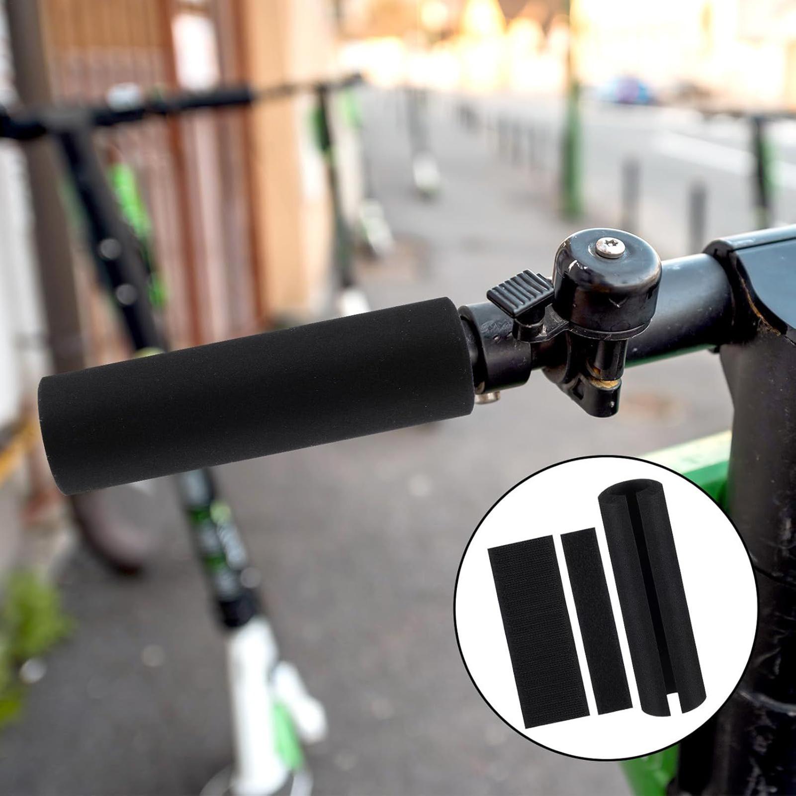 2 個フォームハンドルグリップラップ滑り止め自転車オートバイ - Commuting By Bike のレビューと価格