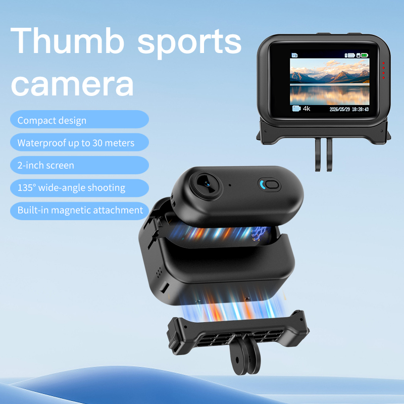 Svnouh H99 1080P FHD サムアクションカメ - Commuting By Bike のレビューと価格