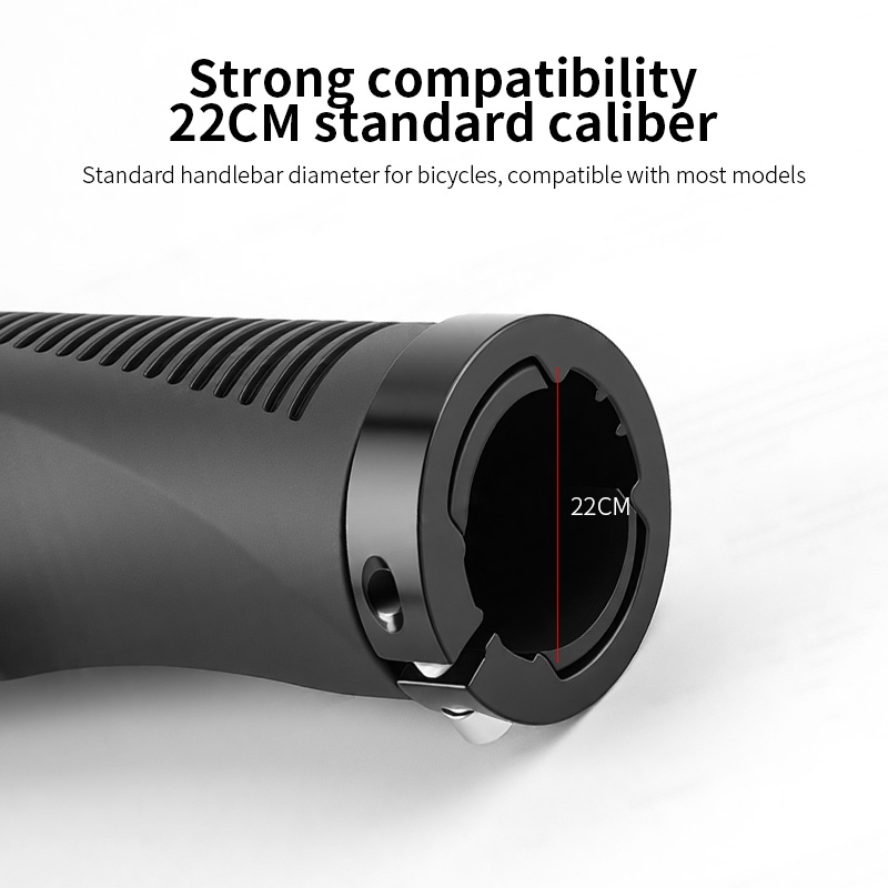 TOSUOD 自転車ハンドルセットバイクハンドバーグリップゴ - Commuter Bike Lock のレビューと価格