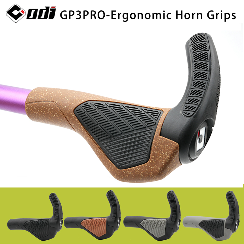 ODI GP3-Pro 人間工学に基づいたMTBグリップ 快 - Commuter Bike Lock のレビューと価格