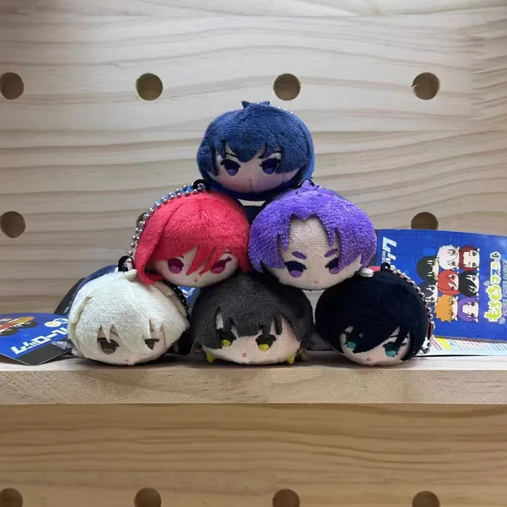 ブルーロックぬいぐるみ バチラ・メグル イサギ・ヨウイチ チ - Chain Lock Combination のレビューと価格